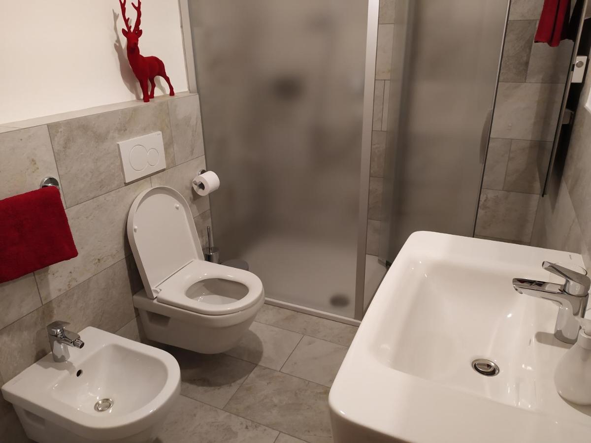 Apartments Ban Guggugg 科勒·伊萨尔科 外观 照片