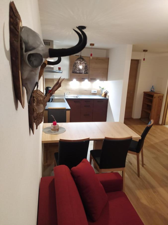 Apartments Ban Guggugg 科勒·伊萨尔科 外观 照片