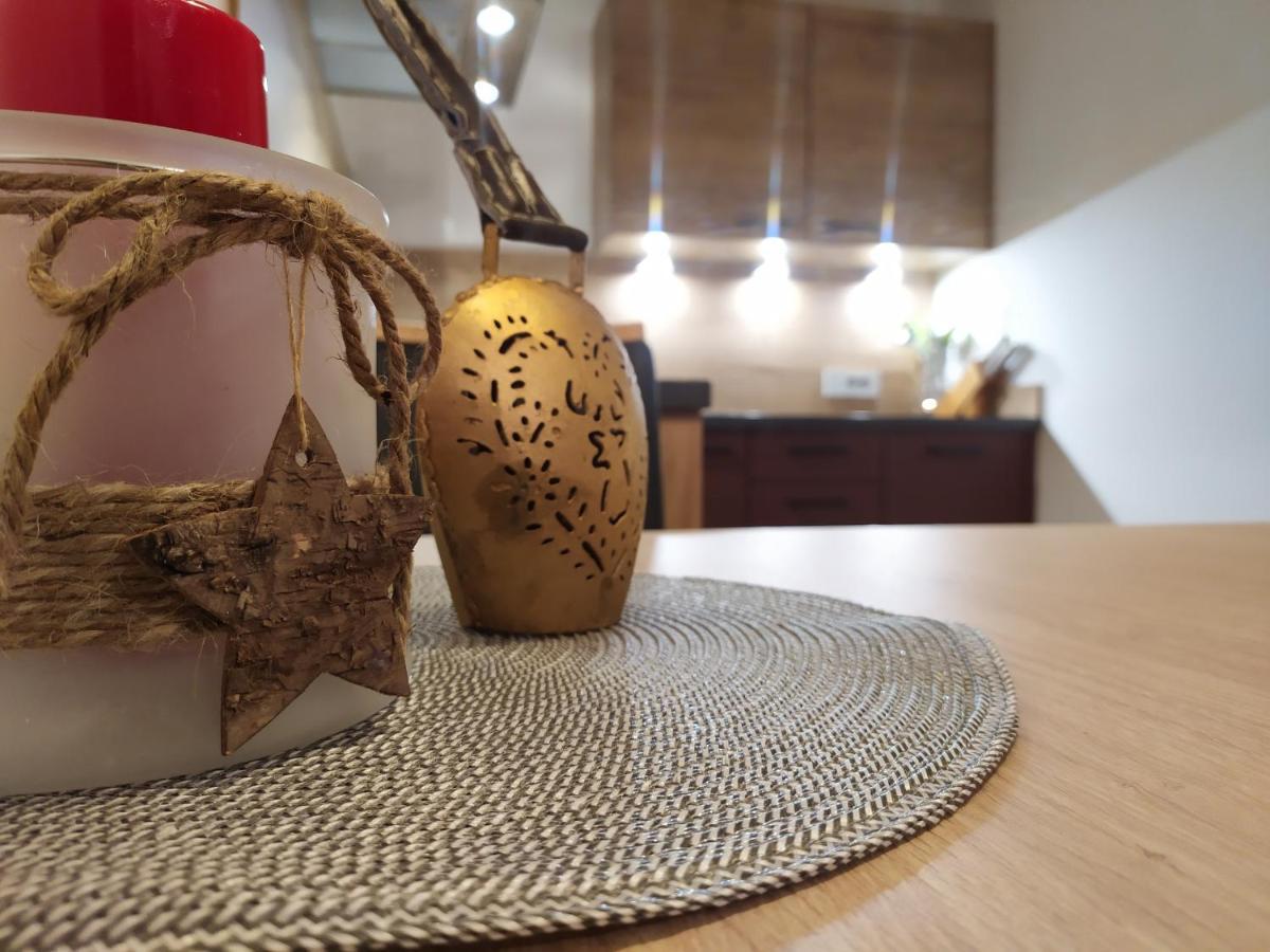 Apartments Ban Guggugg 科勒·伊萨尔科 外观 照片