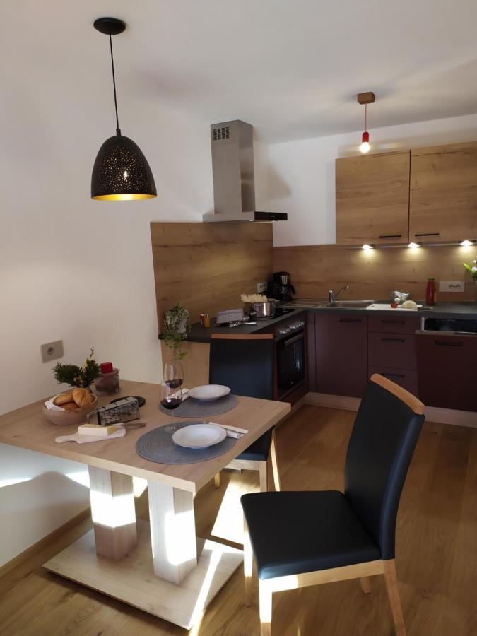 Apartments Ban Guggugg 科勒·伊萨尔科 外观 照片