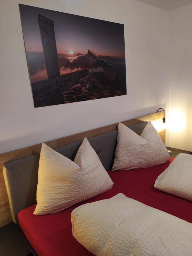 Apartments Ban Guggugg 科勒·伊萨尔科 外观 照片