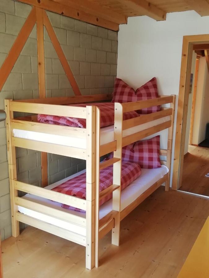 Apartments Ban Guggugg 科勒·伊萨尔科 外观 照片