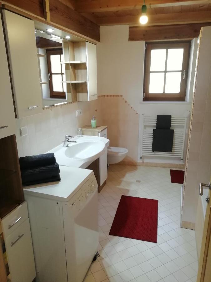 Apartments Ban Guggugg 科勒·伊萨尔科 外观 照片