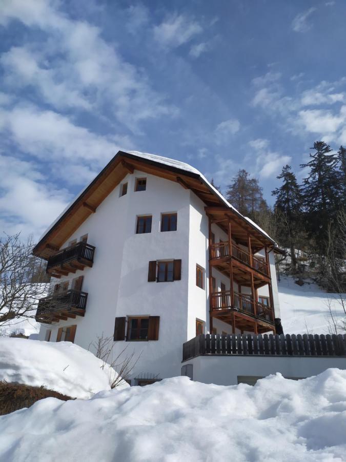 Apartments Ban Guggugg 科勒·伊萨尔科 外观 照片