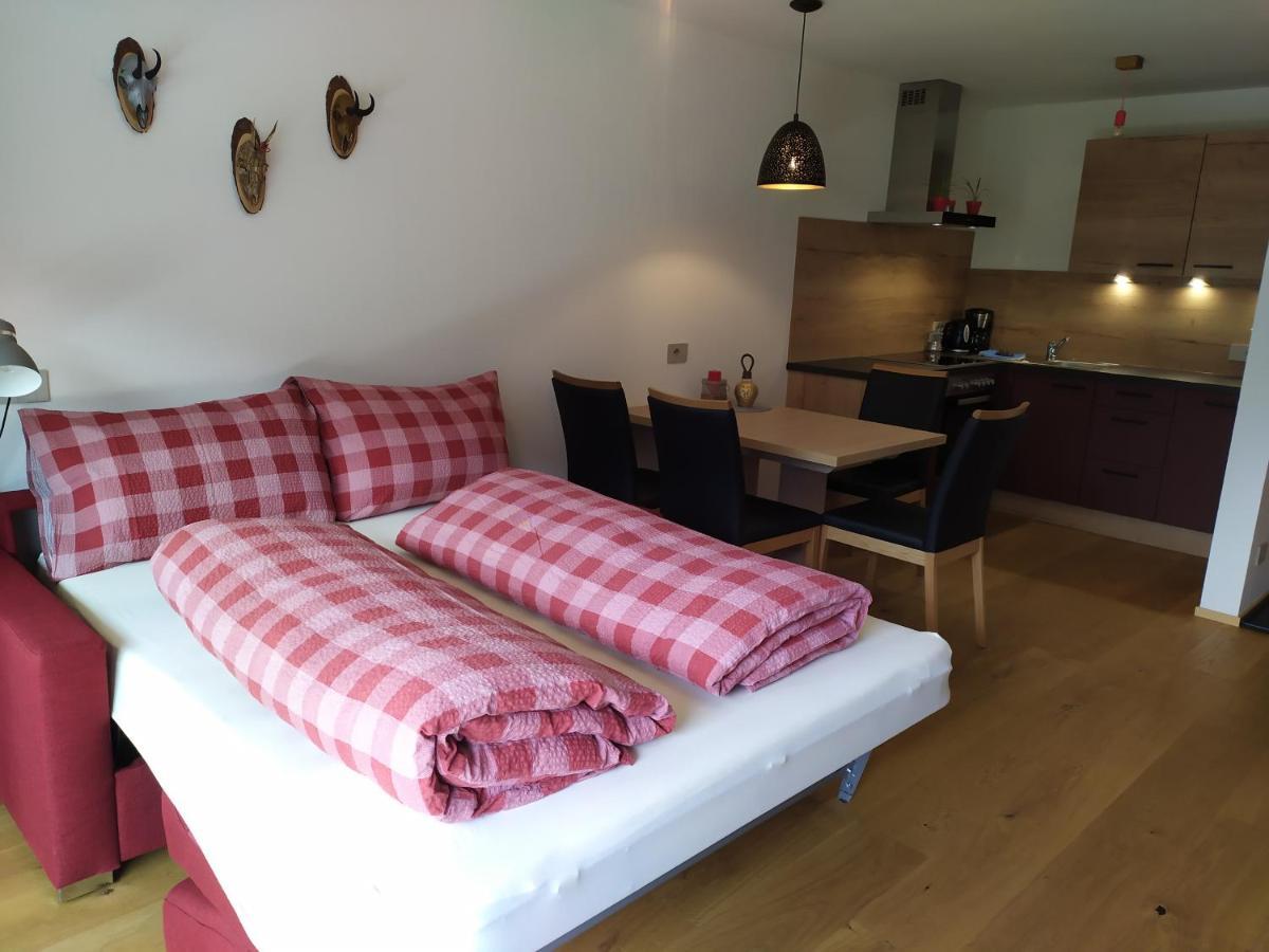 Apartments Ban Guggugg 科勒·伊萨尔科 外观 照片